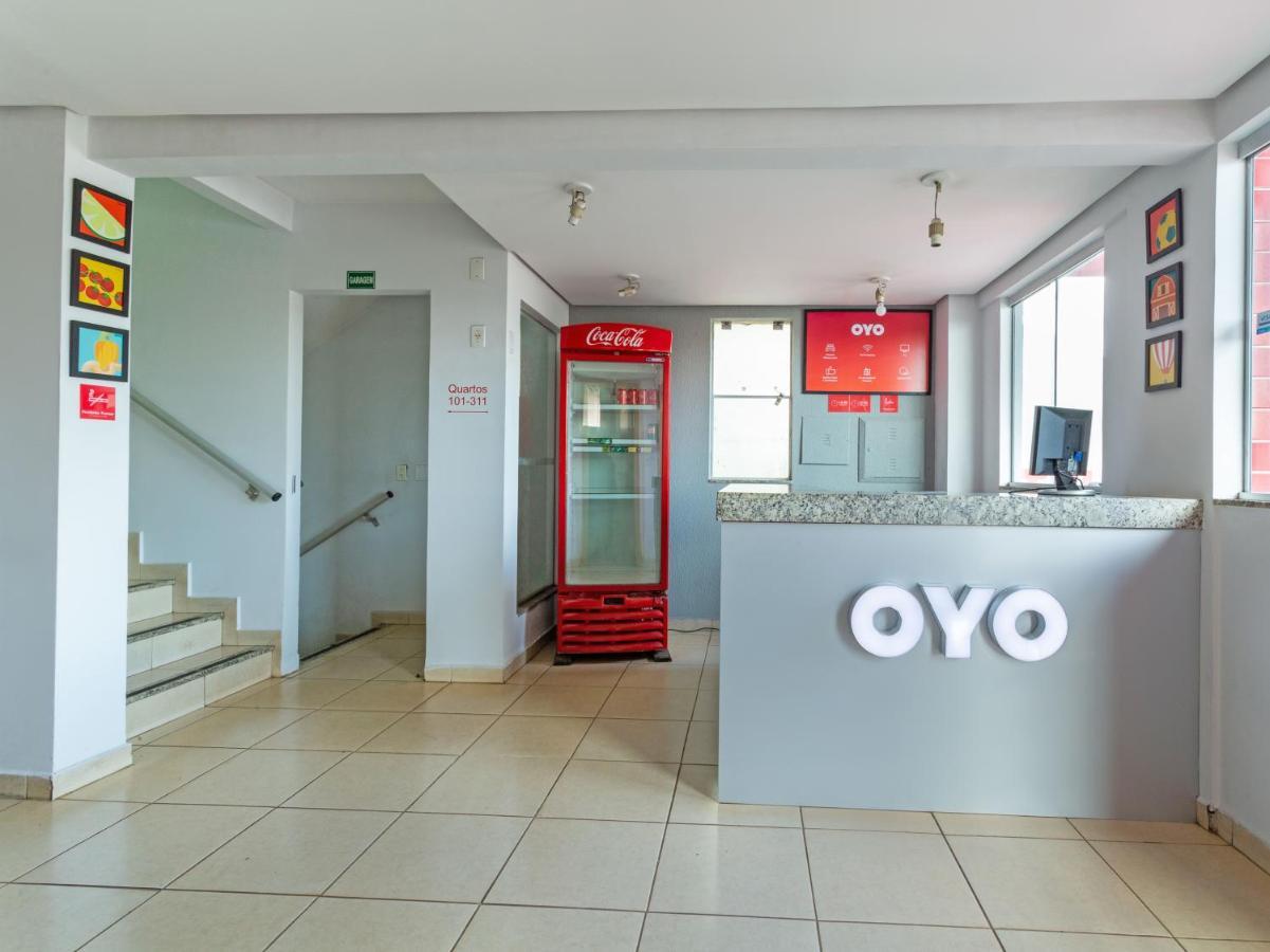 Hotel Mundi Goiânia Exterior foto
