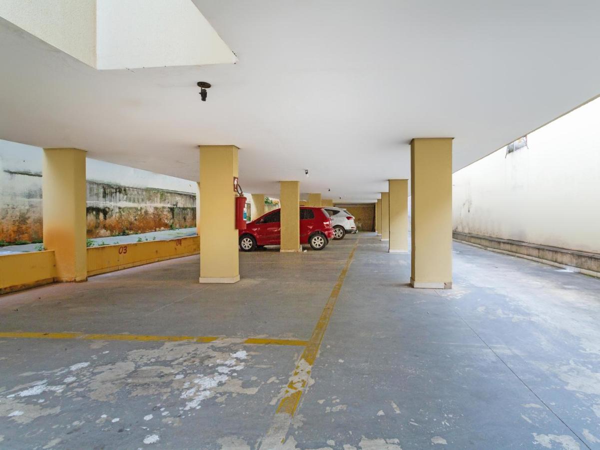 Hotel Mundi Goiânia Exterior foto