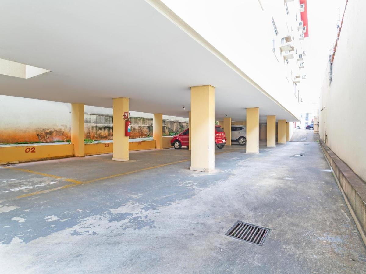 Hotel Mundi Goiânia Exterior foto