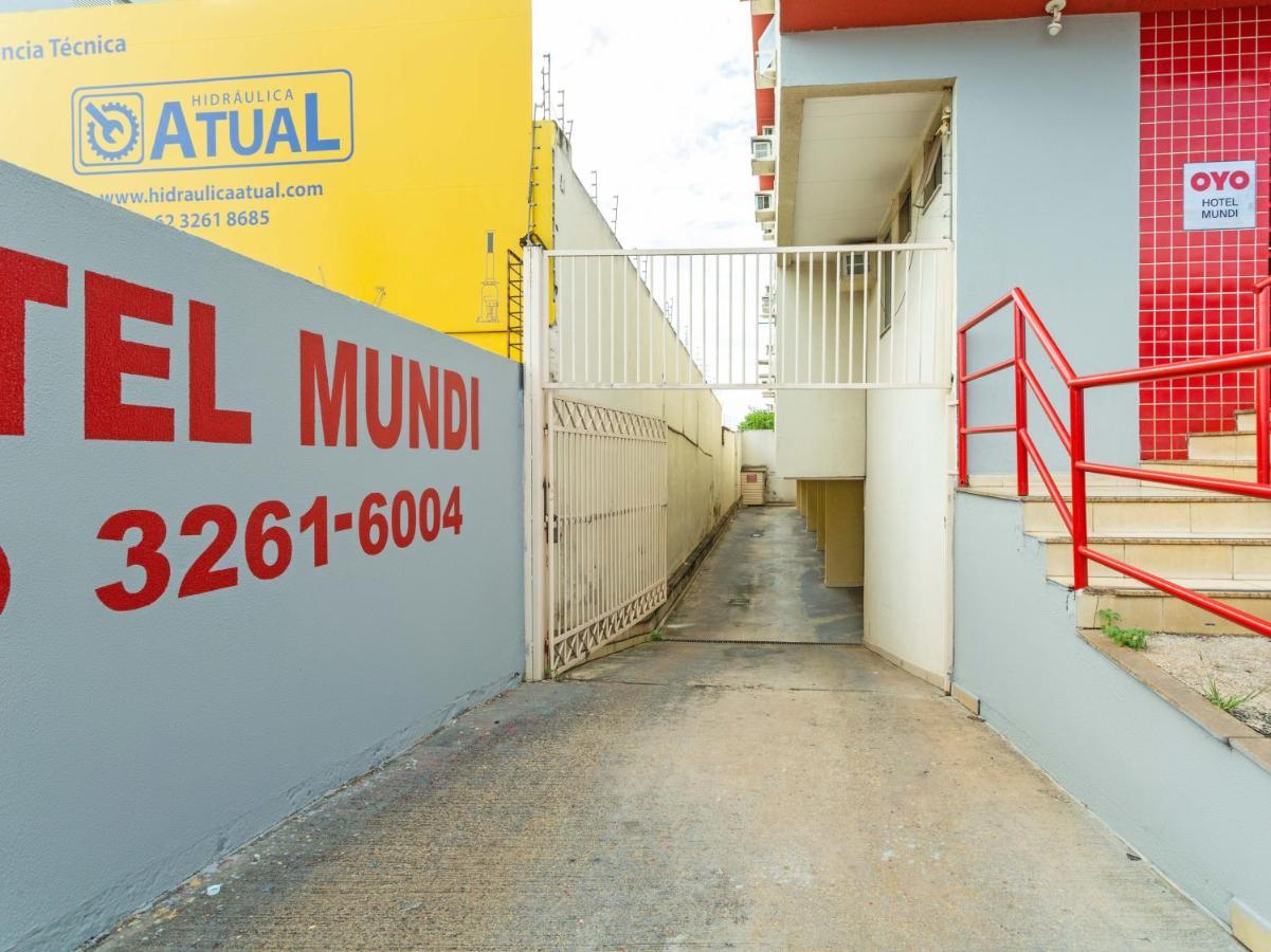 Hotel Mundi Goiânia Exterior foto
